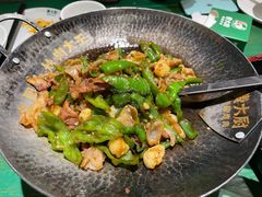-费大厨辣椒炒肉(太平老街店)