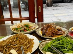干炒牛河-聂记粤菜馆(鼓西路店)
