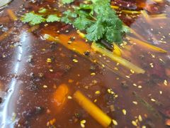 泼辣鱼-冯鱼头火锅(青蓝山美食一条街店)