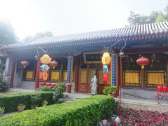 -白家大院·王府宫廷菜(苏州街店)
