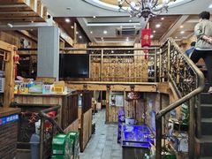 -老东镇啤酒屋海鲜加工·蒸汽海鲜·海鲜烧烤(台东店)