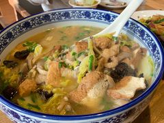 -東舍食唐精品陕菜馆