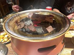 -西塔老太太泥炉烤肉(万柳华联店)