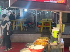 -清真老马家国华牛奶鸡蛋醪糟(正宁路店)