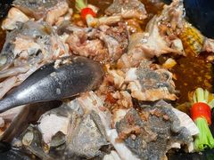 金牌醋香桂鱼-芙蓉堂(武汉天地店)