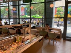-奈雪的茶(青岛卓悦里INTOWN店)