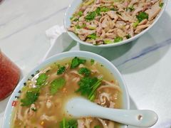 -清真喜兰老丁羊汤特色小吃