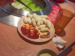 -新石器烤肉(百联川沙店)