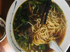 牛肉筋腩面-囿面传统制面馆(中央路店)