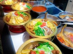 小铁锅精烩菜-西贝(满都海公园店)