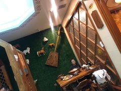 -诺敏塔拉奶茶-布里亚特包子-手把肉(锦都会店)