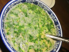 阿婆韭香鸭血汤-魔鬼牛蛙小厨•脆皮烤鱼(上马墩光华时代店)