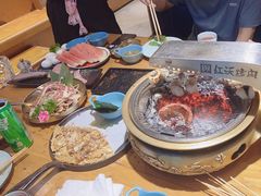 -红沃烤肉(家乐福2部店)