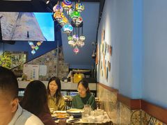 -欧提汗·新疆餐厅·清真(银都路店)