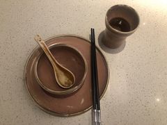 餐具摆设-竹外桃花·江南小酒馆(SKP·S店)