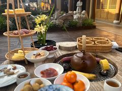 -鲤院·新中式美学·庭院餐厅(夫子庙店)
