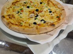 -ELI FALAFEL Lebanese&Mediterranean黎巴嫩美食(富城路店)