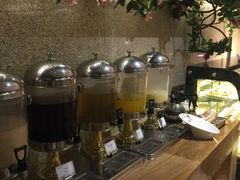 自助取餐区-三宝大饭店-中和艺素餐厅(浦上金山正祥广场店)