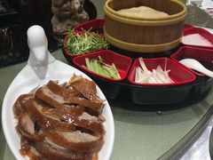 八宝烤鸭-好福记饭店(红梅公园店)