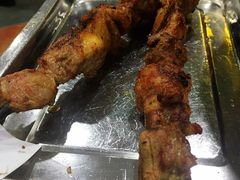 红柳烤串-西北朗益和穆斯林餐厅