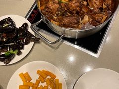 -蝎王府羊蝎子(西直门店)