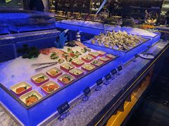 -一方渔歌蒸汽海鲜自助(文化路万达广场店)