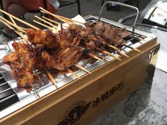 -冰城串吧(柳芳店)