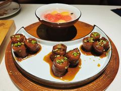 九转大肠-闫府私房菜·百年鲁菜(恒隆店)