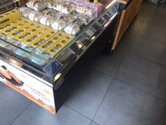 面包甜点陈列柜-九月生活(新市街店)
