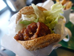 -幸运小丑汉堡(Bay Area本店)