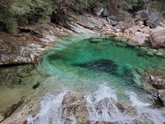 -黄山翡翠谷景区