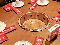 -宝泉铜锅·涮羊肉(解放东路店)