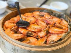 笼仔隔水蒸明虾-金满楼(天河中路店)
