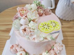 英国蓝吉米-Dark Horse·黑马蛋糕·低脂·低糖淡奶(金匙望湖大厦店)