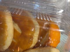 -泸溪河桃酥(秦淮夫子庙一店)