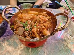 -浩海火燒雲傣家菜(芮欧百货店)