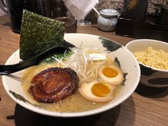 -雷神拉面(财富中心玉米楼店)