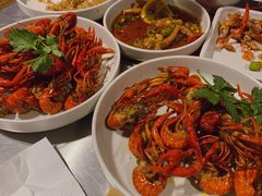 -龙巢盱眙龙虾·牛蛙·烧烤宵夜(八卦岭店)