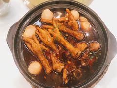 -天外天美食广场(哈尔滨路店)