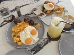 柚子冰沙-The Sunny Side Cafe Station 1