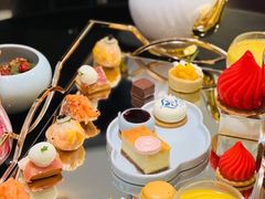 -行者书屋大堂吧 ·下午茶(南京圣和府邸酒店)