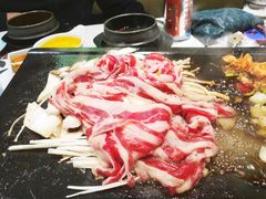 -韩时烤肉(丰科万达广场店)