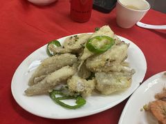 -蛇口康乐快餐鱼仔档(翠苑小区店)