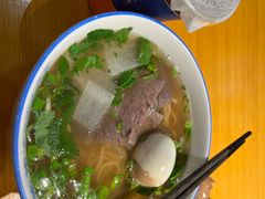 -马萧萧新兰州牛肉面