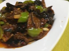 鱼香肝尖-珍巷福地四合院菜馆(复兴门店)