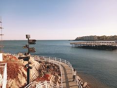 -北戴河碧螺塔海上酒吧公园