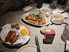 -留半山·香港食堂(啦啦宝都店)