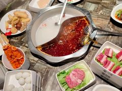 -冠菌火锅自助(东莞桥头店)