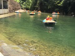 -千岛湖王子谷漂流