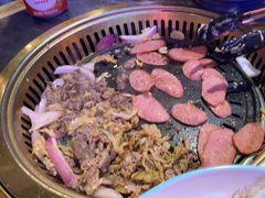-杨记齐齐哈尔烤肉(五莲路店)